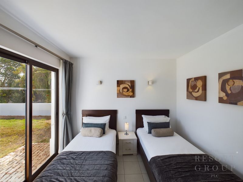 3 izbová vila s bazénom MELIÃ Dunas Beach Resort & Spa, Kapverdy - 11