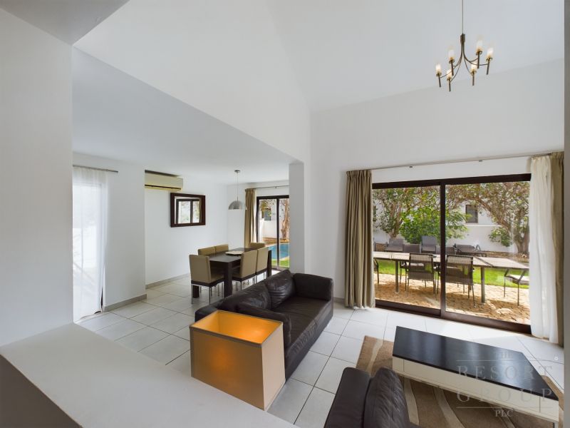 4 izbová vila s bazénom MELIÃ Dunas Beach Resort & Spa, Kapverdy - 11