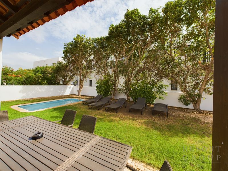 4 izbová vila s bazénom MELIÃ Dunas Beach Resort & Spa, Kapverdy - 15