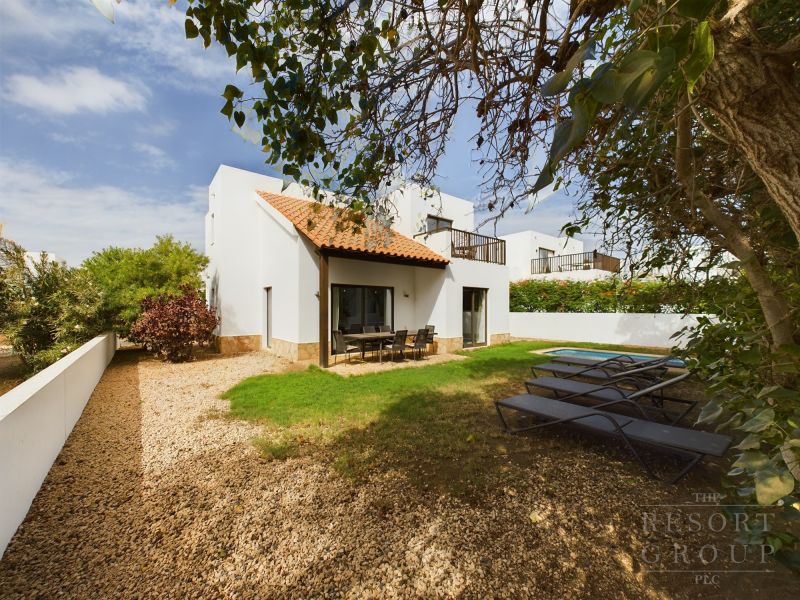 4 izbová vila s bazénom MELIÃ Dunas Beach Resort & Spa, Kapverdy - 16