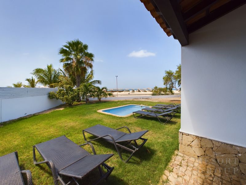 6 izbová vila s bazénom MELIÃ Dunas Beach Resort & Spa, Kapverdy - 3