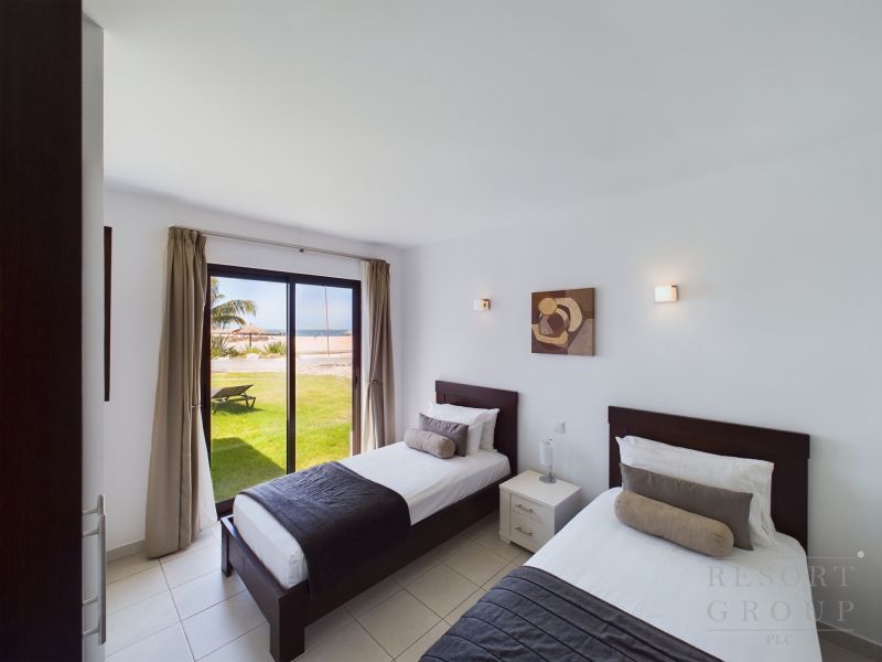 6 izbová vila s bazénom MELIÃ Dunas Beach Resort & Spa, Kapverdy - 11