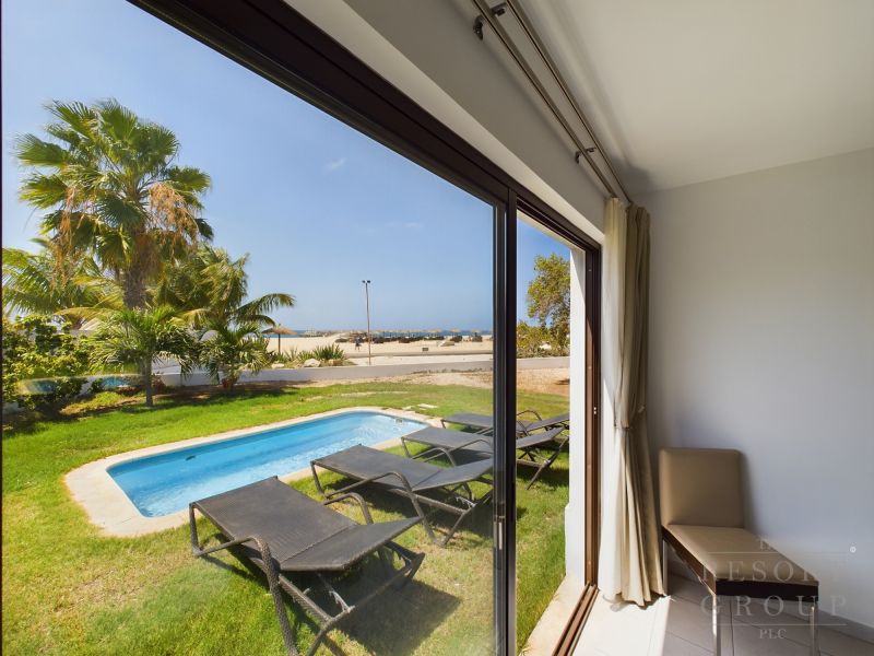 6 izbová vila s bazénom MELIÃ Dunas Beach Resort & Spa, Kapverdy - 7