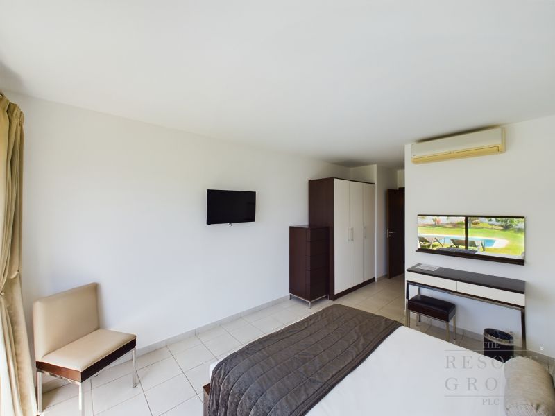 6 izbová vila s bazénom MELIÃ Dunas Beach Resort & Spa, Kapverdy - 6