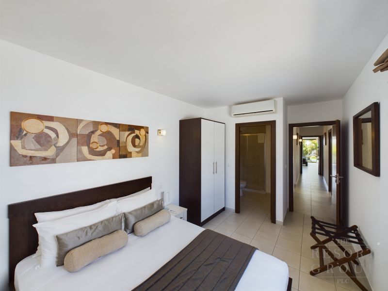 6 izbová vila s bazénom MELIÃ Dunas Beach Resort & Spa, Kapverdy - 10