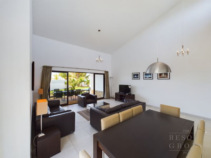 6 izbová vila s bazénom MELIÃ Dunas Beach Resort & Spa, Kapverdy - 12