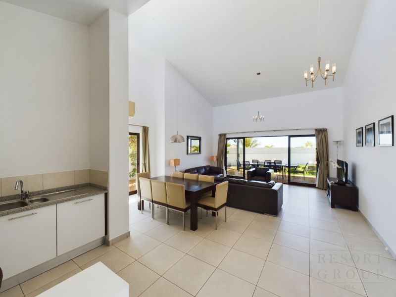 6 izbová vila s bazénom MELIÃ Dunas Beach Resort & Spa, Kapverdy - 15