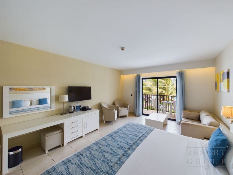 1 izbový apartmán Deluxe Orchid, Llana Beach Resort & Spa, Kapverdy - 1