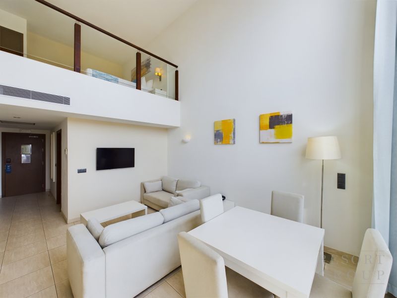 2 izbový apartmán Duplex Orchid, Llana Beach Resort & Spa, Kapverdy - 6