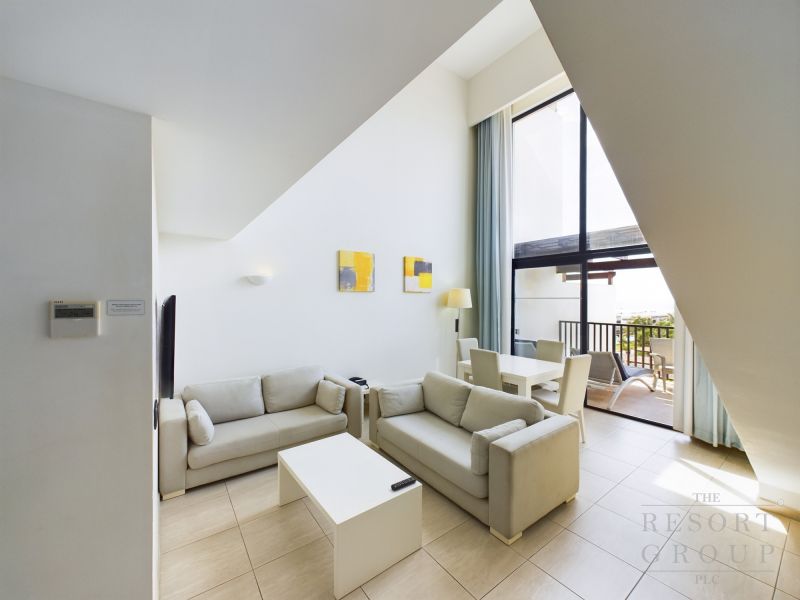 2 izbový apartmán Duplex Orchid, Llana Beach Resort & Spa, Kapverdy - 8