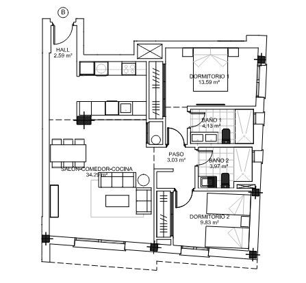 Apartmány v Španielsku, Costa del Sol-Estepona - 9