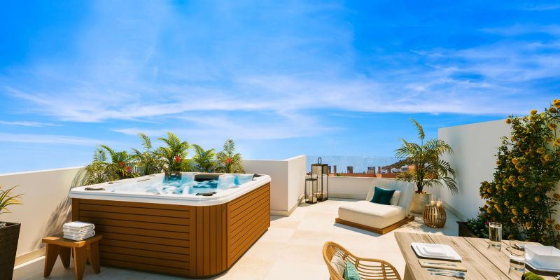 Domy v Španielsku Costa del Sol-Manilva - 5