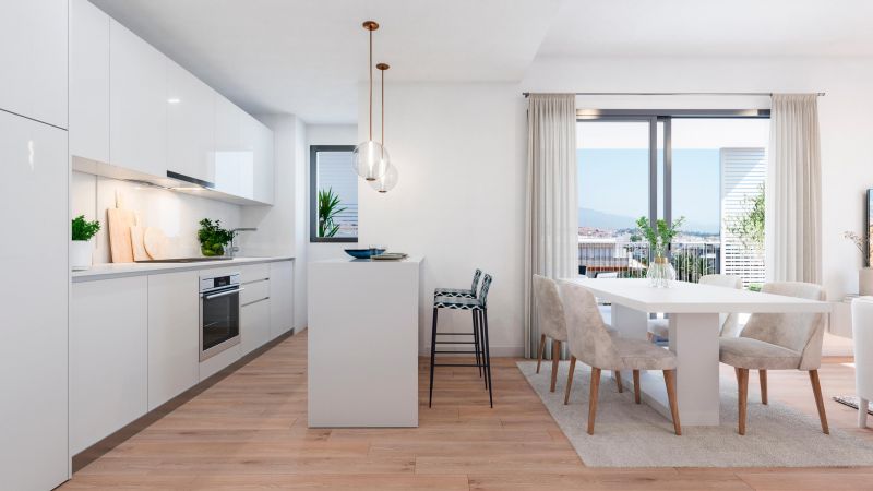 Luxusné apartmány v Španielsku Costa del Sol-Estepona - 10