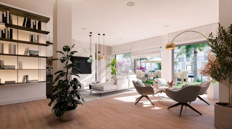 Luxusné apartmány v Španielsku Costa del Sol-Estepona - 8