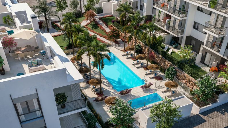 Luxusné apartmány v Španielsku Costa del Sol-Estepona - 7