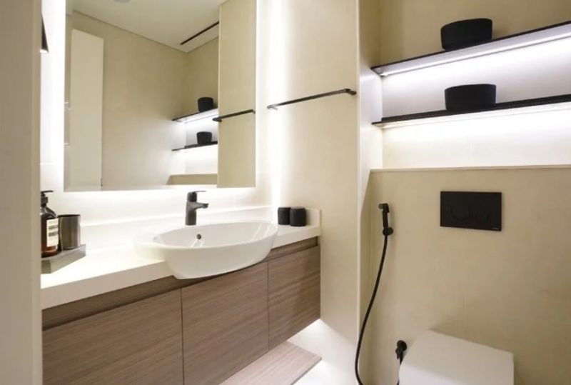Apartmány v Dubaji, Condor Sonate Residences - 12