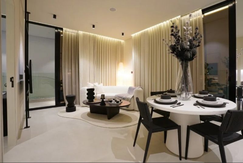 Apartmány v Dubaji, Condor Sonate Residences - 14