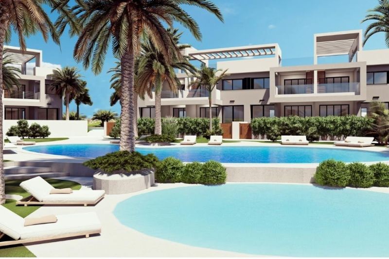 Apartmány Nalia Resort - Torrevieja, Španielsko - 4