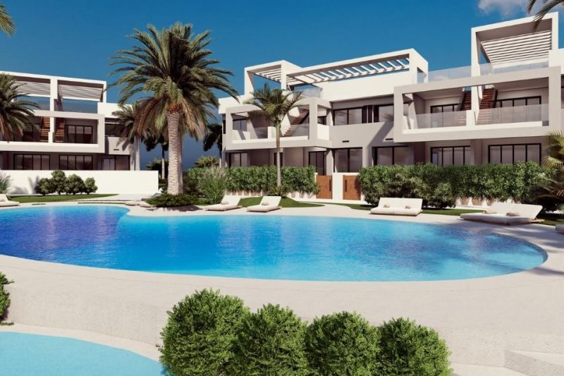 Apartmány Nalia Resort - Torrevieja, Španielsko - 14
