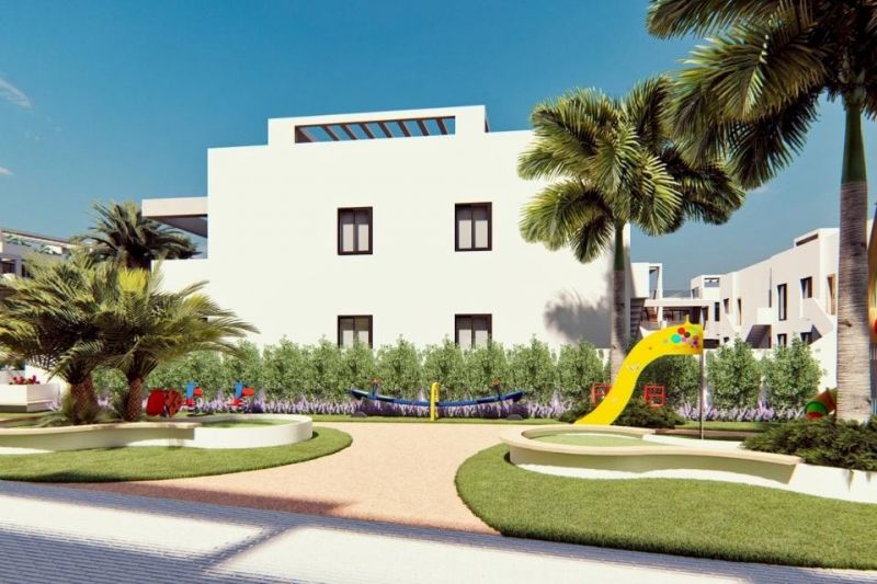 Apartmány Nalia Resort - Torrevieja, Španielsko - 16