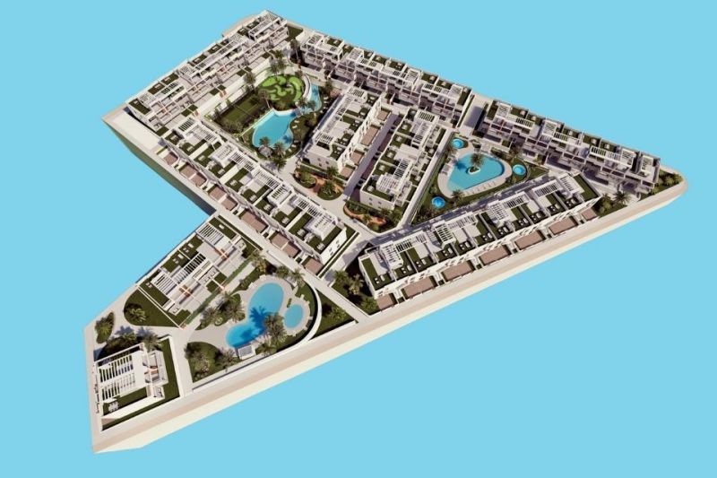 Apartmány Nalia Resort - Torrevieja, Španielsko - 20