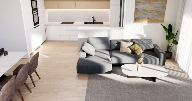 Apartmány Mirador Hills Resort Finestrat-Španielsko - 2