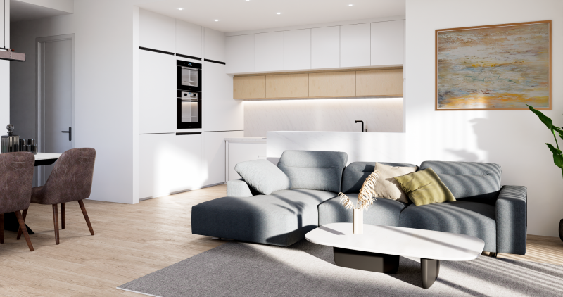 Apartmány Mirador Hills Resort Finestrat-Španielsko - 5