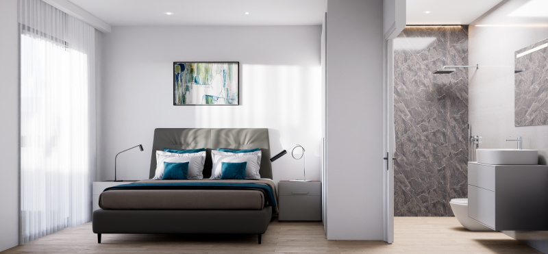 Apartmány Mirador Hills Resort Finestrat-Španielsko - 8