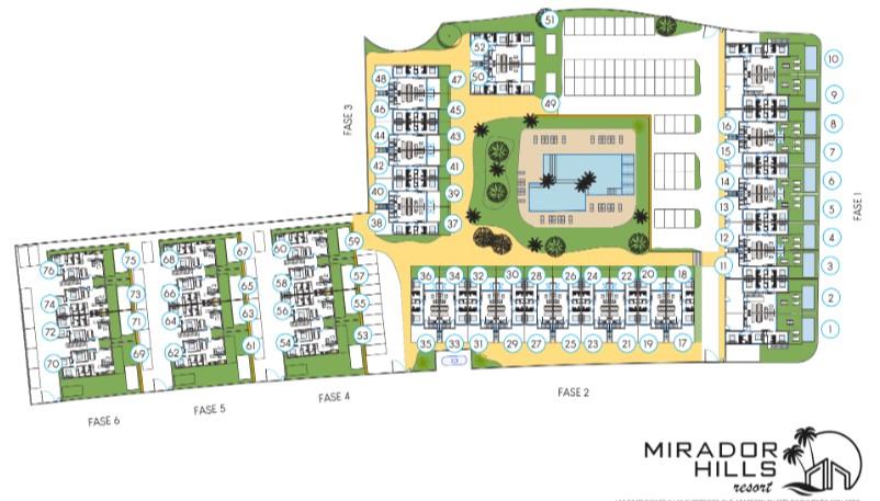 Apartmány Mirador Hills Resort Finestrat-Španielsko - 19