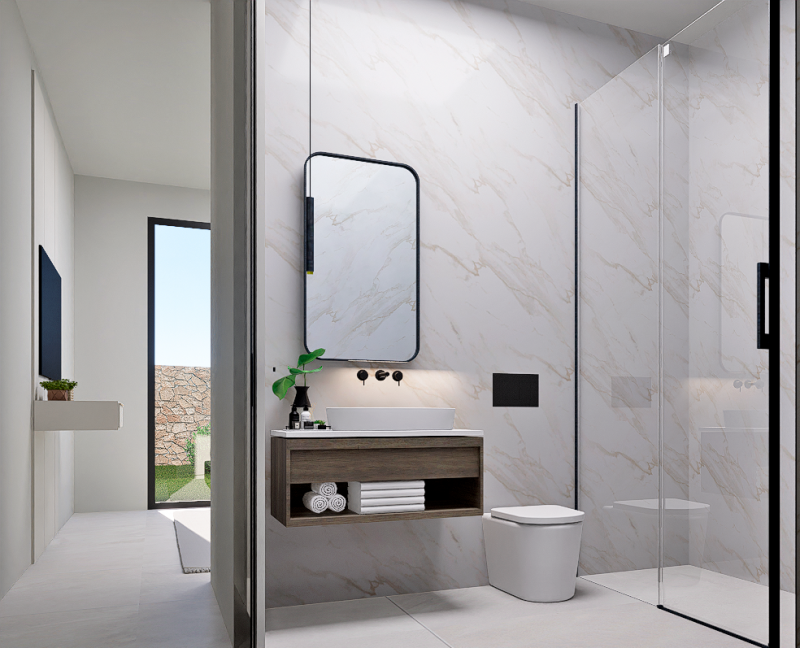 Luxusné vily LAS BELLAS Finestrat, Španielsko - 3