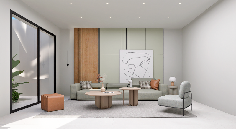 Luxusné vily LAS BELLAS Finestrat, Španielsko - 15