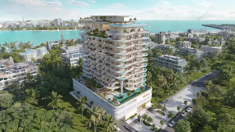 Beach Walk Residences by Imtiaz, Dubaj - 3