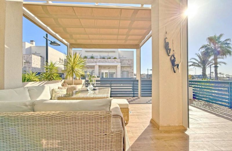 Luxusný dom 4+kk Torrevieja-Aguas Nuevas, Španielsko - 26