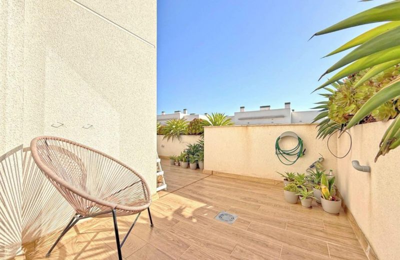 Luxusný dom 4+kk Torrevieja-Aguas Nuevas, Španielsko - 32