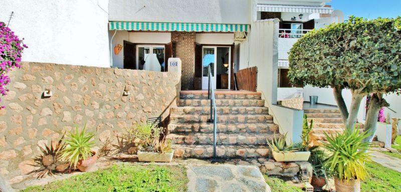 Apartmán 3+kk Villamartin-Orihuela Costa, Španielsko - 4