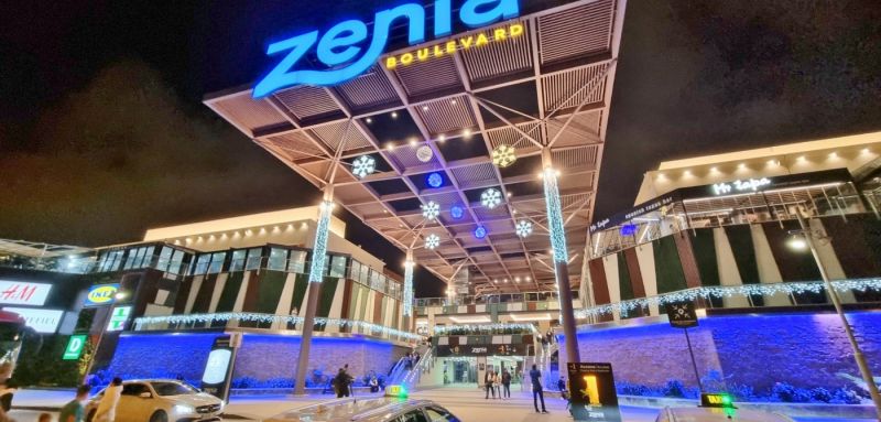 Apartmán 3+kk Villamartin-Orihuela Costa, Španielsko - 27