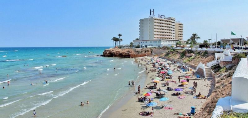 Apartmán 3+kk Villamartin-Orihuela Costa, Španielsko - 28