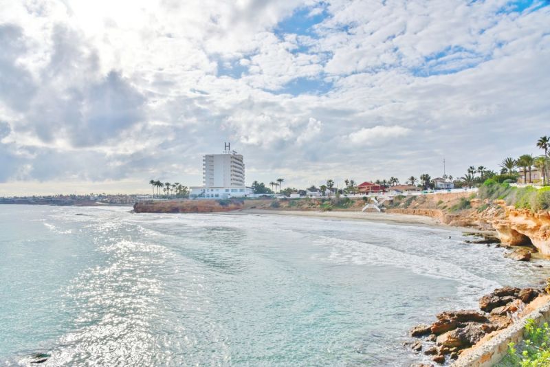 Apartmán 3+kk Villamartin-Orihuela Costa, Španielsko - 34