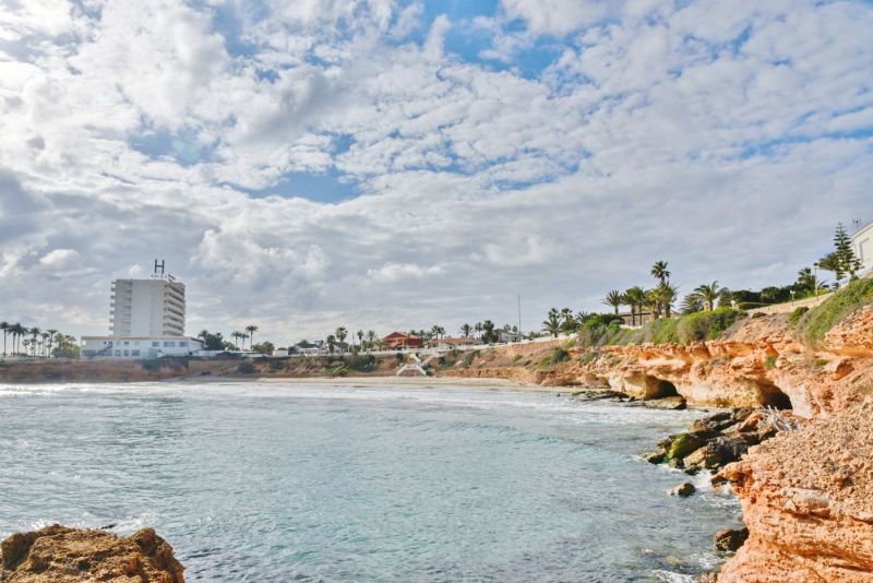 Apartmán 3+kk Villamartin-Orihuela Costa, Španielsko - 33