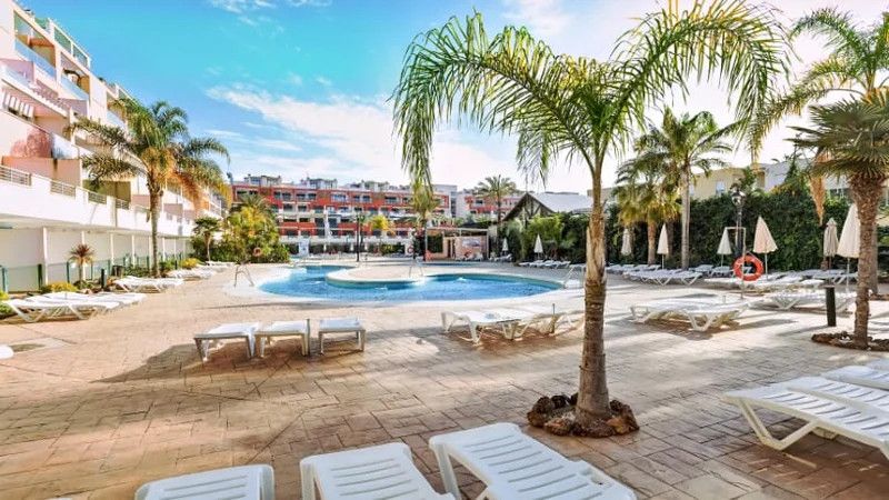 PREDAJ 2 - 4 izb.apartmány v Španielsku, Alméria - 1