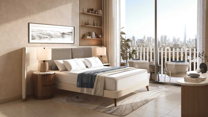 Prémiové apartmány SARIA by BEYOND, Maritime City, Dubaj - 14