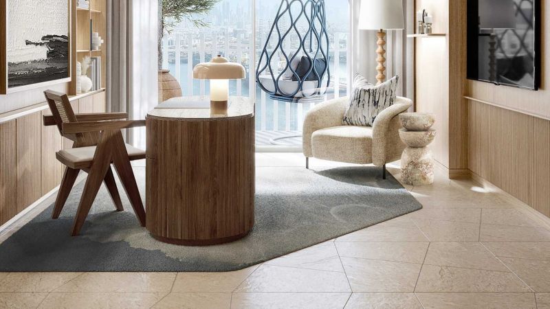 Prémiové apartmány SARIA by BEYOND, Maritime City, Dubaj - 12