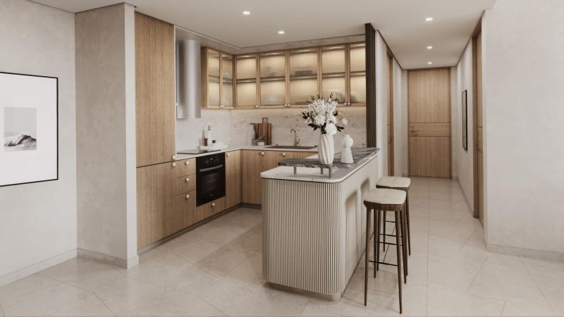 Prémiové apartmány SARIA by BEYOND, Maritime City, Dubaj - 13