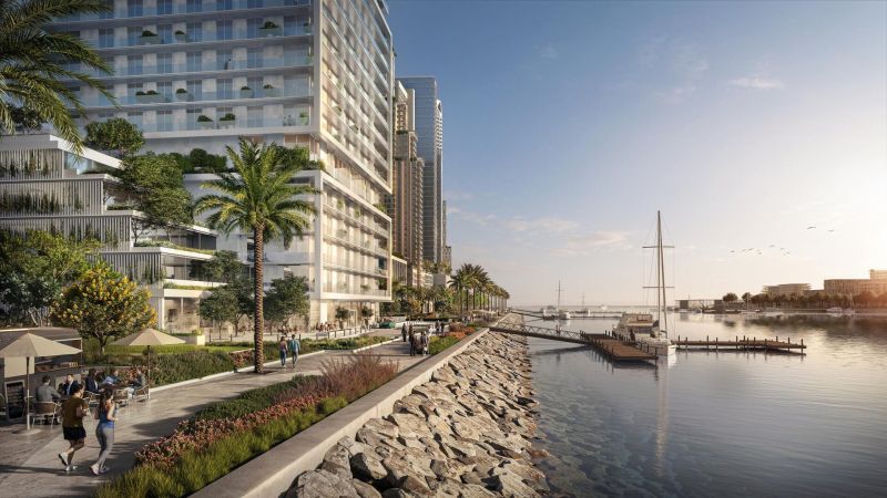 Prémiové apartmány SARIA by BEYOND, Maritime City, Dubaj - 5