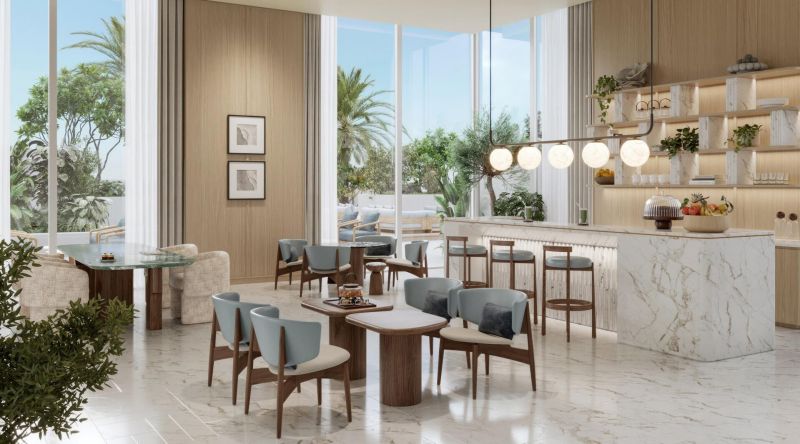 Prémiové apartmány SARIA by BEYOND, Maritime City, Dubaj - 15
