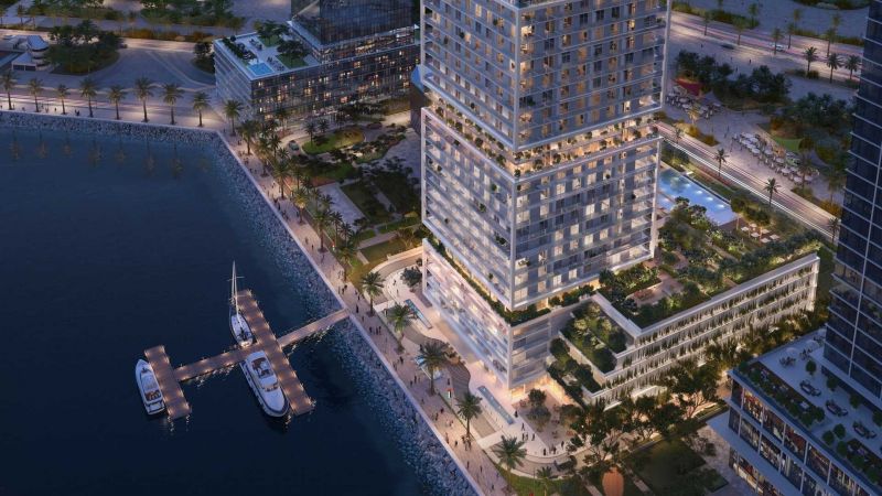 Prémiové apartmány SARIA by BEYOND, Maritime City, Dubaj - 3