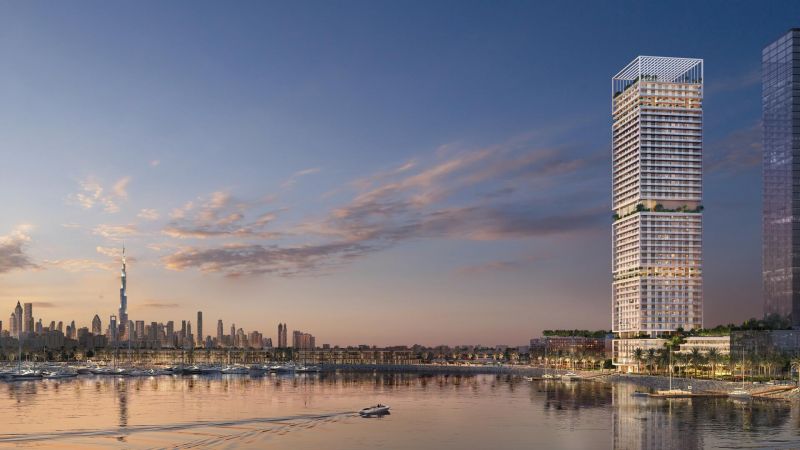 Prémiové apartmány SARIA by BEYOND, Maritime City, Dubaj - 4