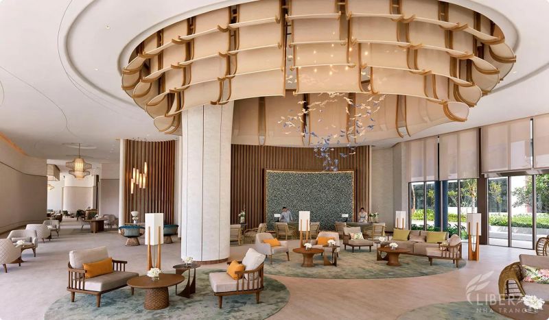 Luxusné apartmány LIBERA NHA TRANG, Vietnam - 8