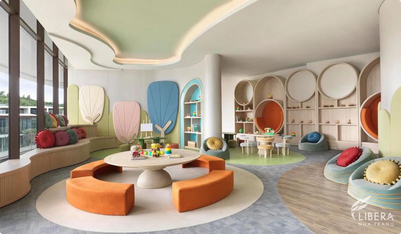 Luxusné apartmány LIBERA NHA TRANG, Vietnam - 9