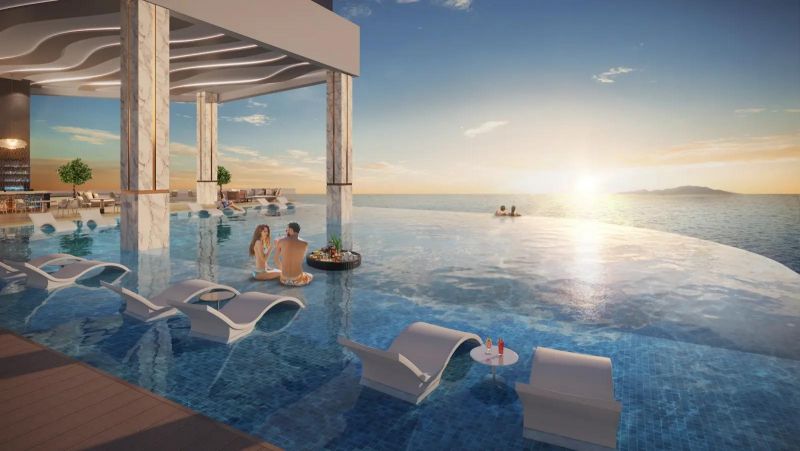 Luxusné apartmány LIBERA NHA TRANG, Vietnam - 4